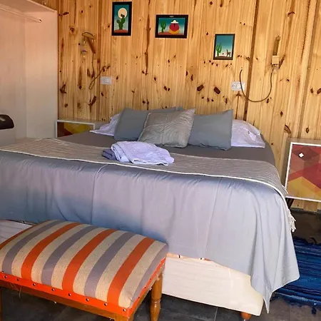 Hostal Asqui Pacha Tilcara Exterior photo