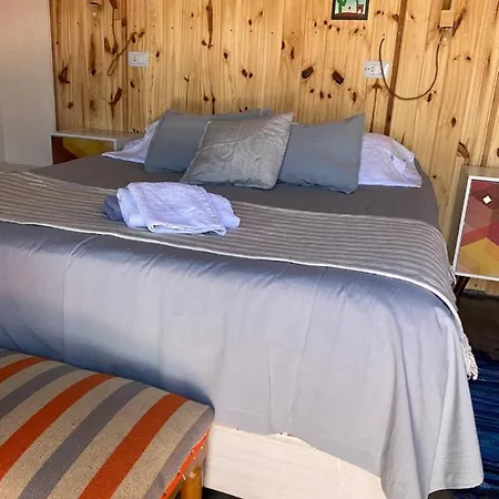 Hostal Asqui Pacha Tilcara Exterior photo