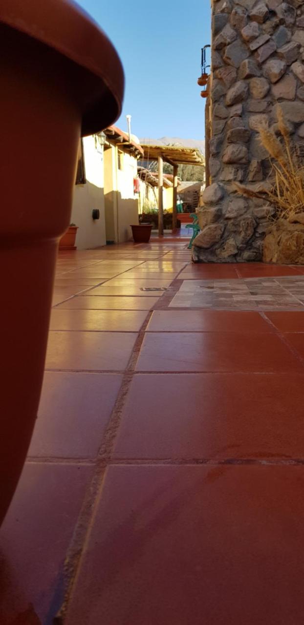 Guest house Asqui Pacha Tilcara